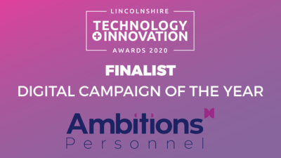 Lincolnshire Technology & Innovation Awards 2020 Ap Logo