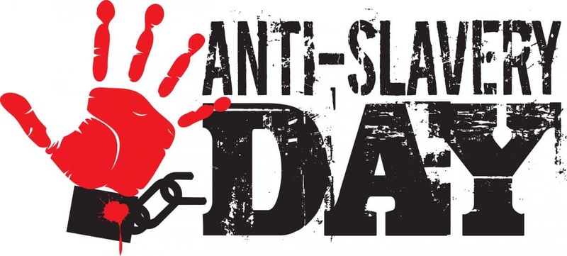 Anti Slavery Day Image