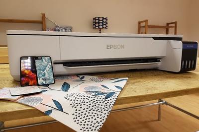 Yps Set To Blaze A Trail With New Epson Dye Sublimation Printers