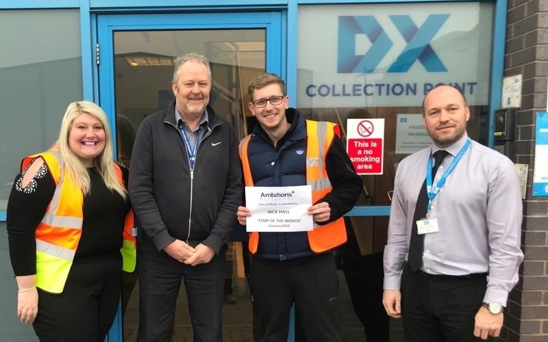 Temp Of The Month   January 2019