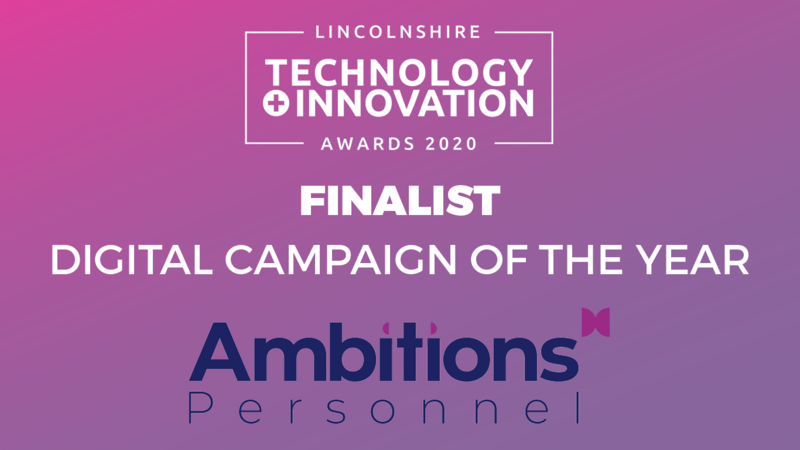 Lincolnshire Technology & Innovation Awards 2020 Ap Logo