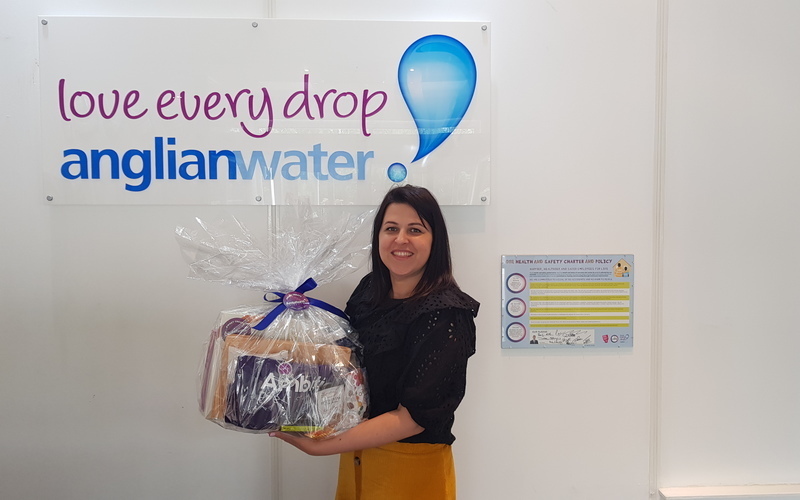 Charity Raffle Prize