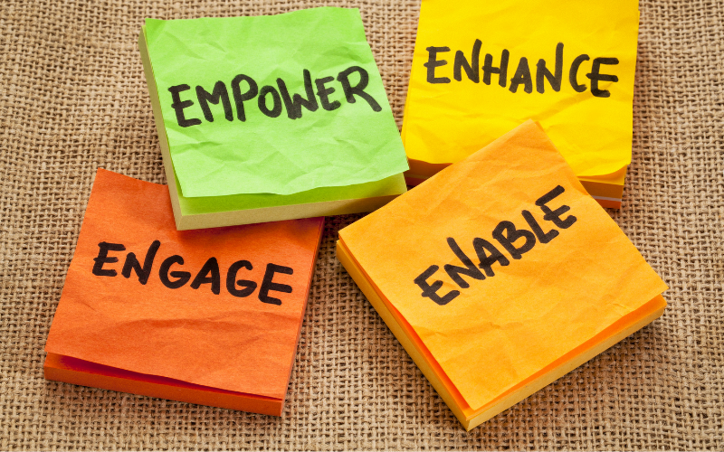 Empower