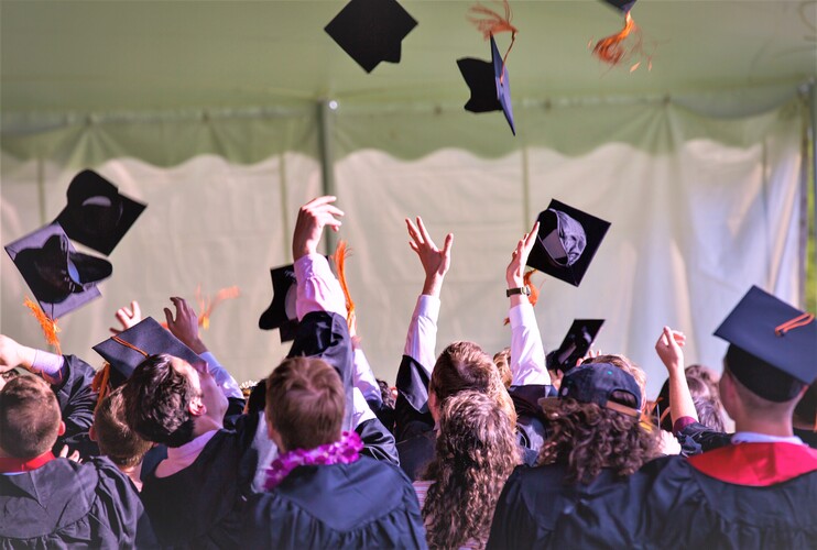 Photography Of People Graduating 1205651