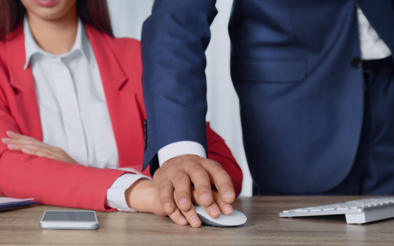 Blog   Sexual Harassment